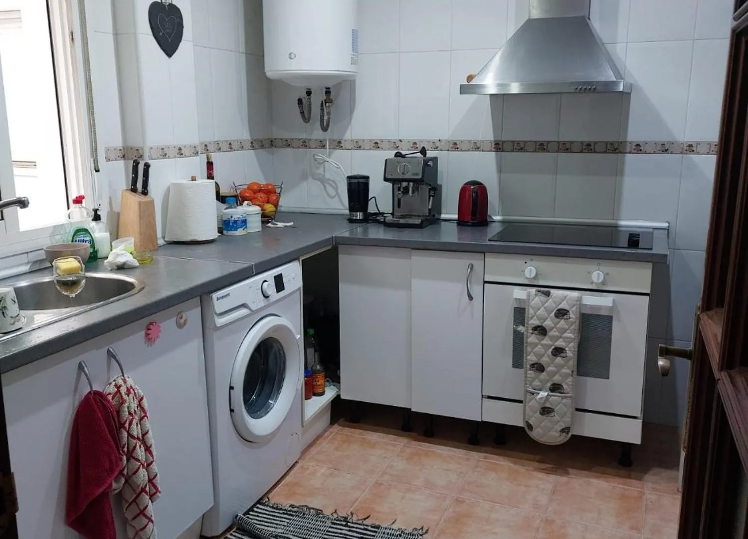 Beautiful 2-Bed Apartment Next To Gibraltar La Linea de la Concepcion
